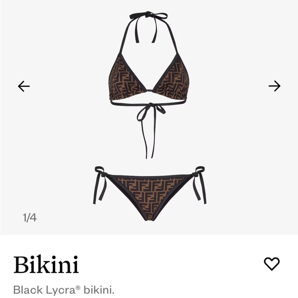 FENDI Bikini
